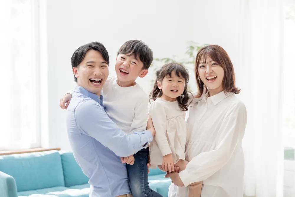 ご家族へのメッセージ