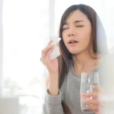 副鼻腔真菌症は、副鼻腔内に真菌（カビ）が増殖し炎症を起こす状態！