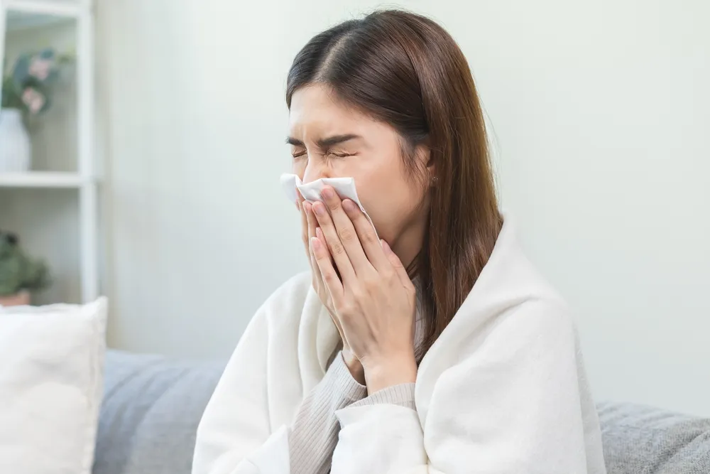 好酸球性副鼻腔炎の主な症状