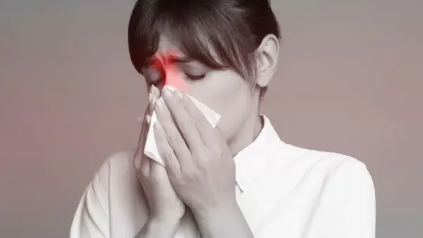 好酸球性副鼻腔炎について。食べ物で体質改善はできる？
