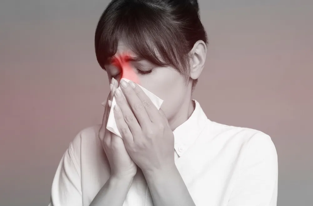 好酸球性副鼻腔炎について。食べ物で体質改善はできる？