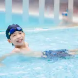 子どもがプールに入ったあとから耳が聞こえにくいみたい…大丈夫？