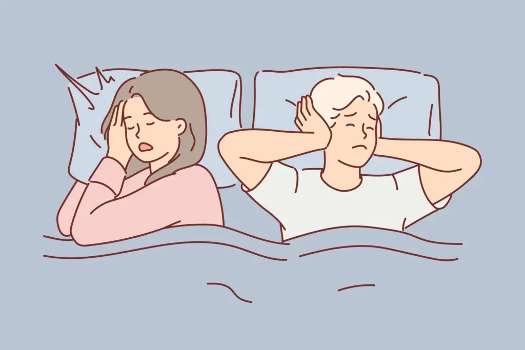 口呼吸の主な症状