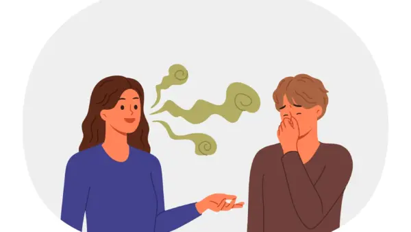 えっ、口臭の原因が鼻の病気？知られざるチェックと対策