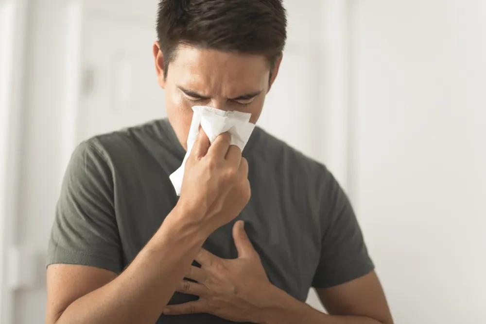 鼻うがいが効果的とされる代表的な症状