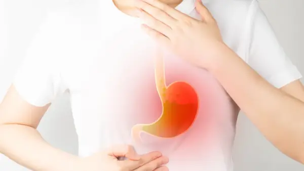逆流性食道炎について。耳鼻科で行うファイバースコープ検査