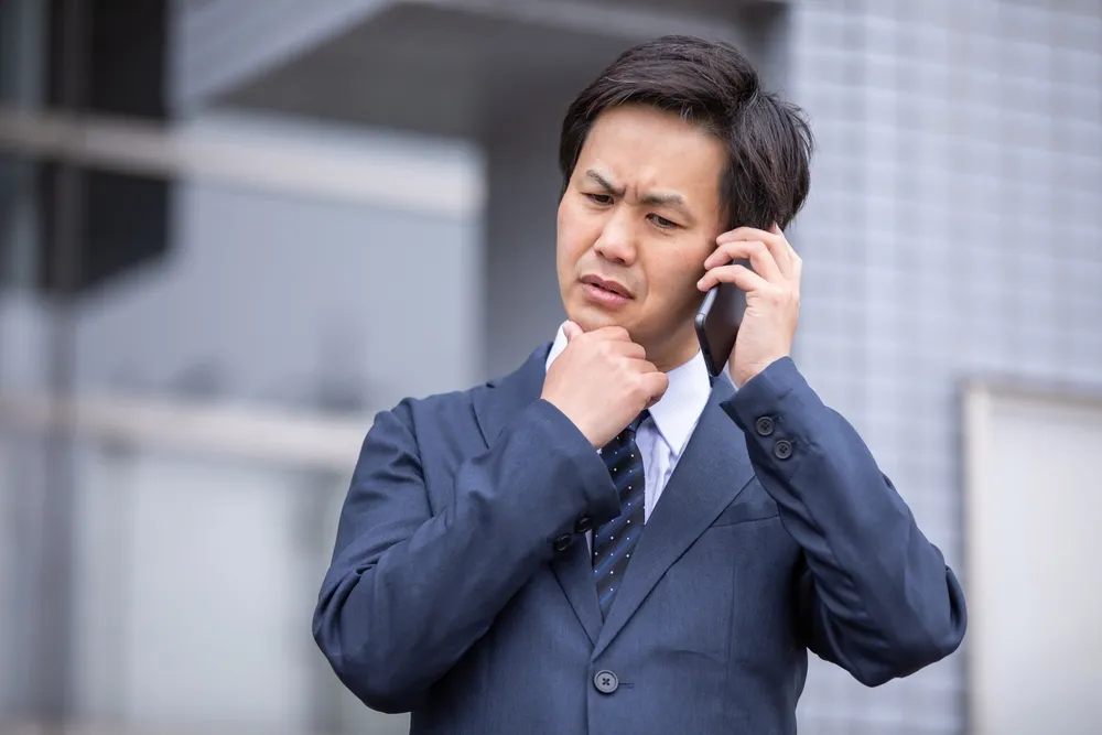 声がれの主な症状