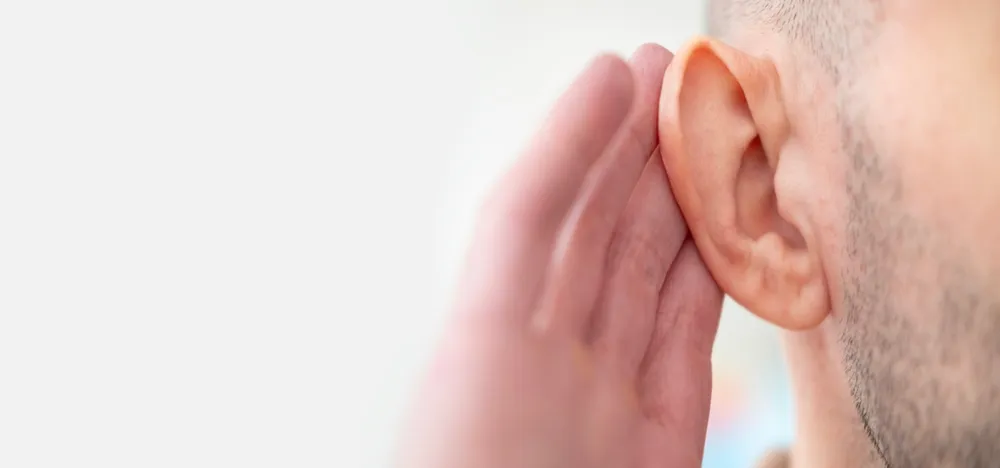 聴覚異常の原因