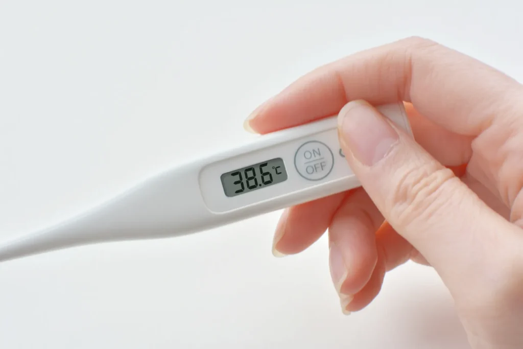 こんな時は医療機関へ