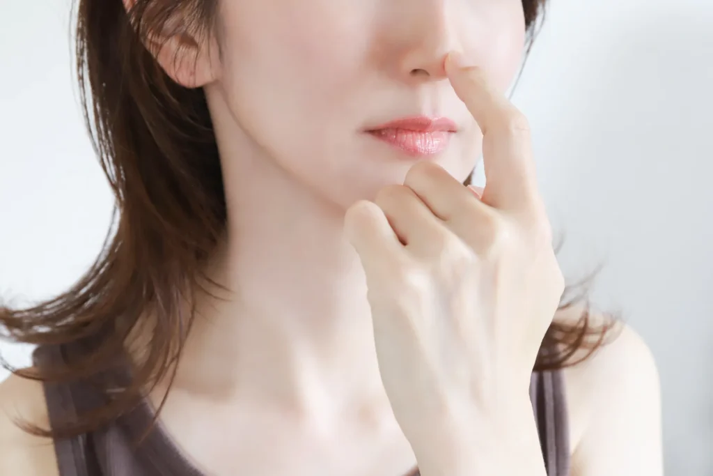 鼻呼吸のメリット