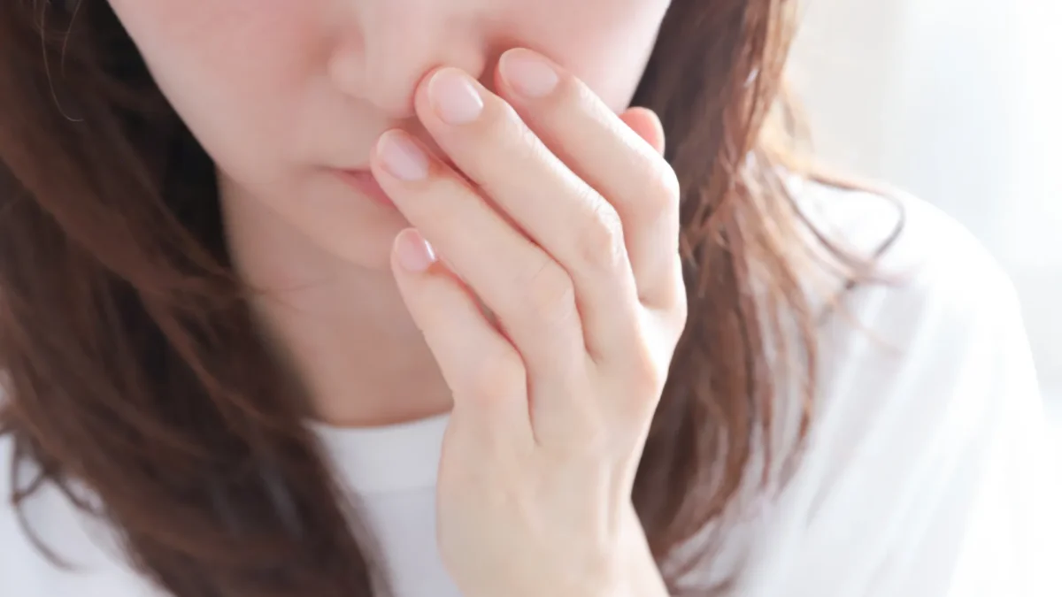 【すぐ治す】両方の鼻づまりが苦しい・眠れない夜に!薬なしで解消する方法とツボ