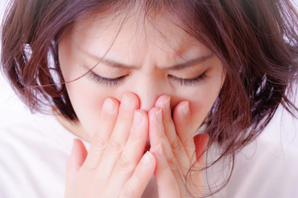 一般の方にとっての受診判断