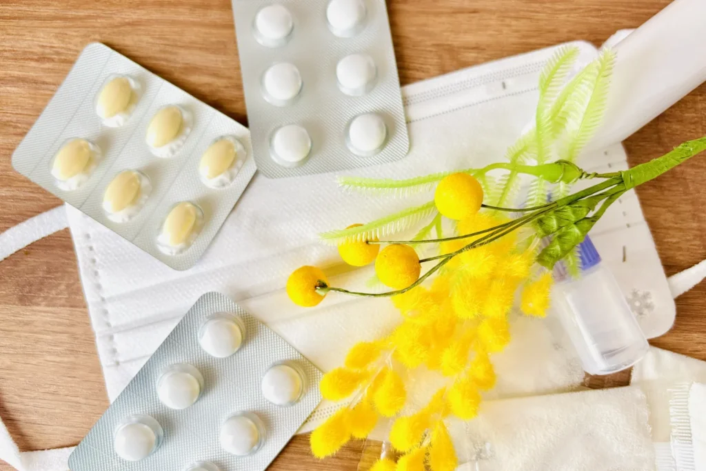 舌下免疫療法とは